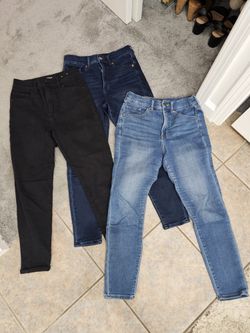 Express Skinny Jeans