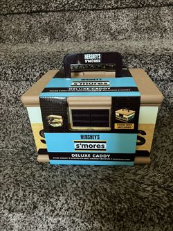 Hershy’s S’mores Deluxe Caddy 