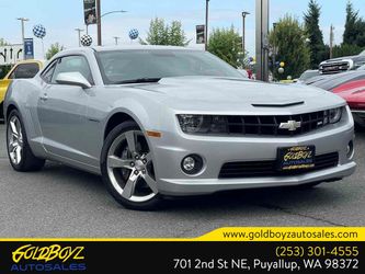 2010 Chevrolet Camaro