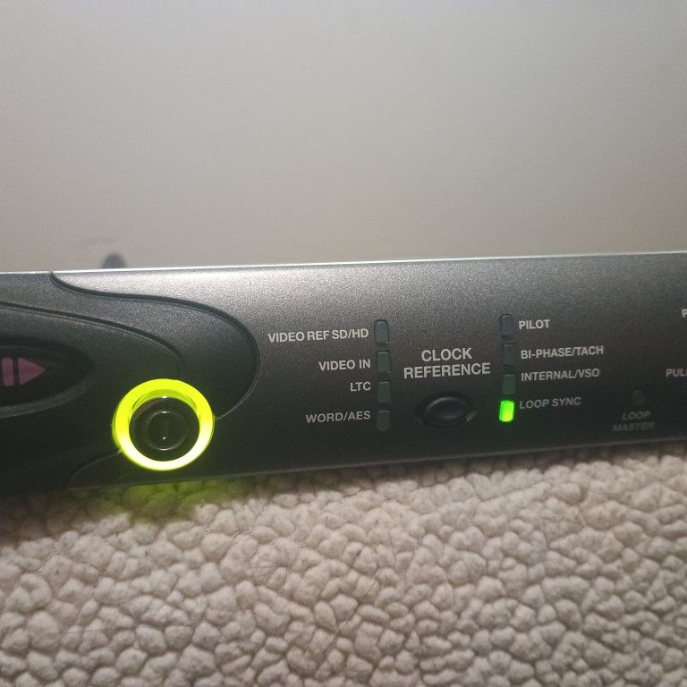 Avid Sync HD