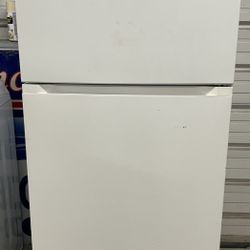 Amana white Fridge