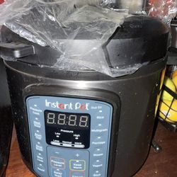 Instant Pot 