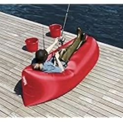 Fatboy Lamzac the Original Version 1 Inflatable Lounger with Carry Bag