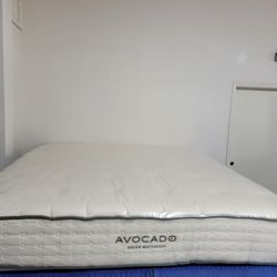 Avocado Green Mattress Cal King Size 