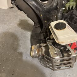 Concrete Backpack Vibrator 