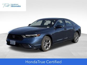 2024 Honda Accord Hybrid