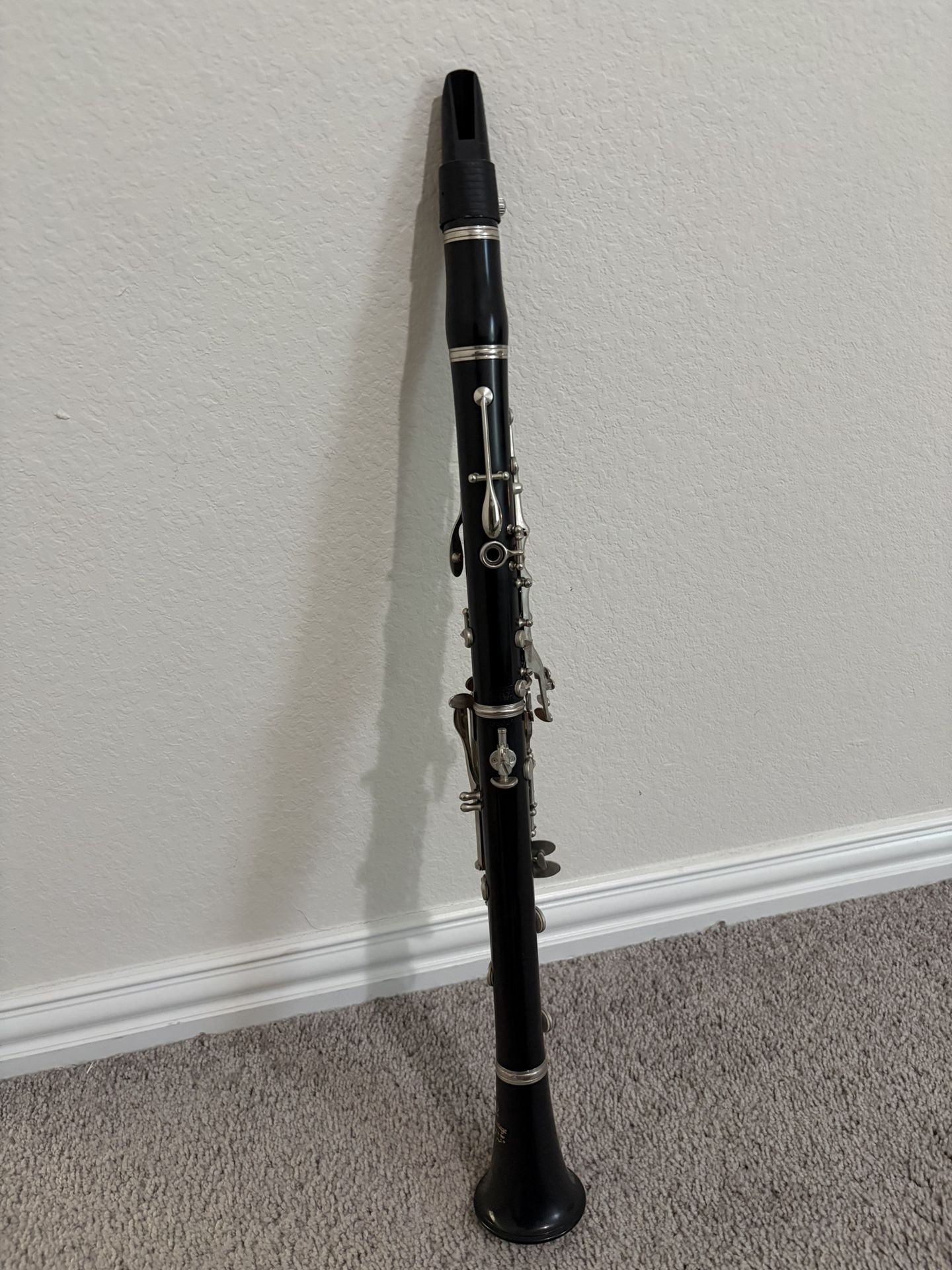Yamaha clarinet