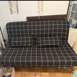 IKEA Murbo rollout queen sofa bed/futon