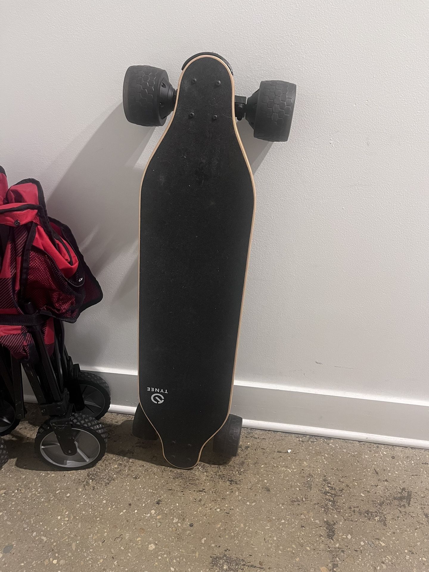 Tynee® Ultra Hub Motor Electric Skateboard & Longboard