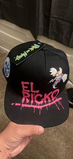 Rick Hat New