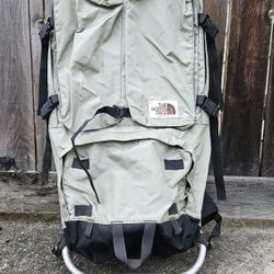 Vintage The North Face Aluminum Frame Backpack - Large