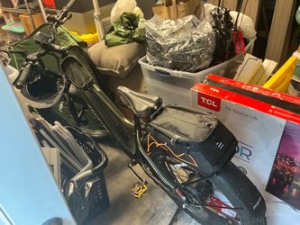 Aventon Electric Fat Tire Bike
