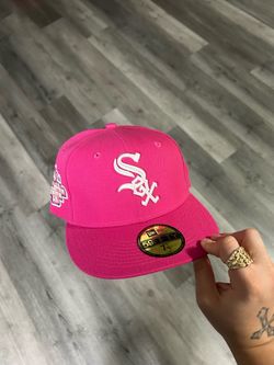 Sox Fitted Hat 7 1/4