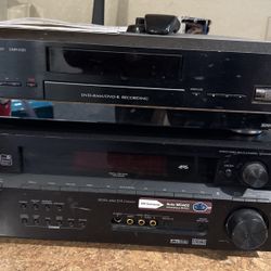 Pioneer Amp
