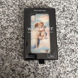 Wildflower Case for iPhone X/XS (Limited Edition)