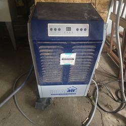 Dehumidifier Idealair