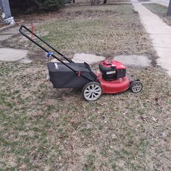 Troy Built Regular Push Mower