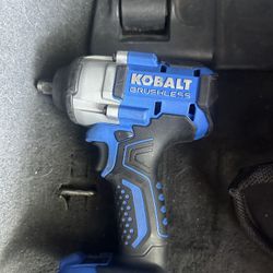 24v Cordless Impact Used 1 Time