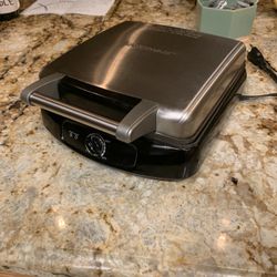 Belgian Waffle Maker