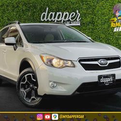 2014 Subaru XV Crosstrek Premium