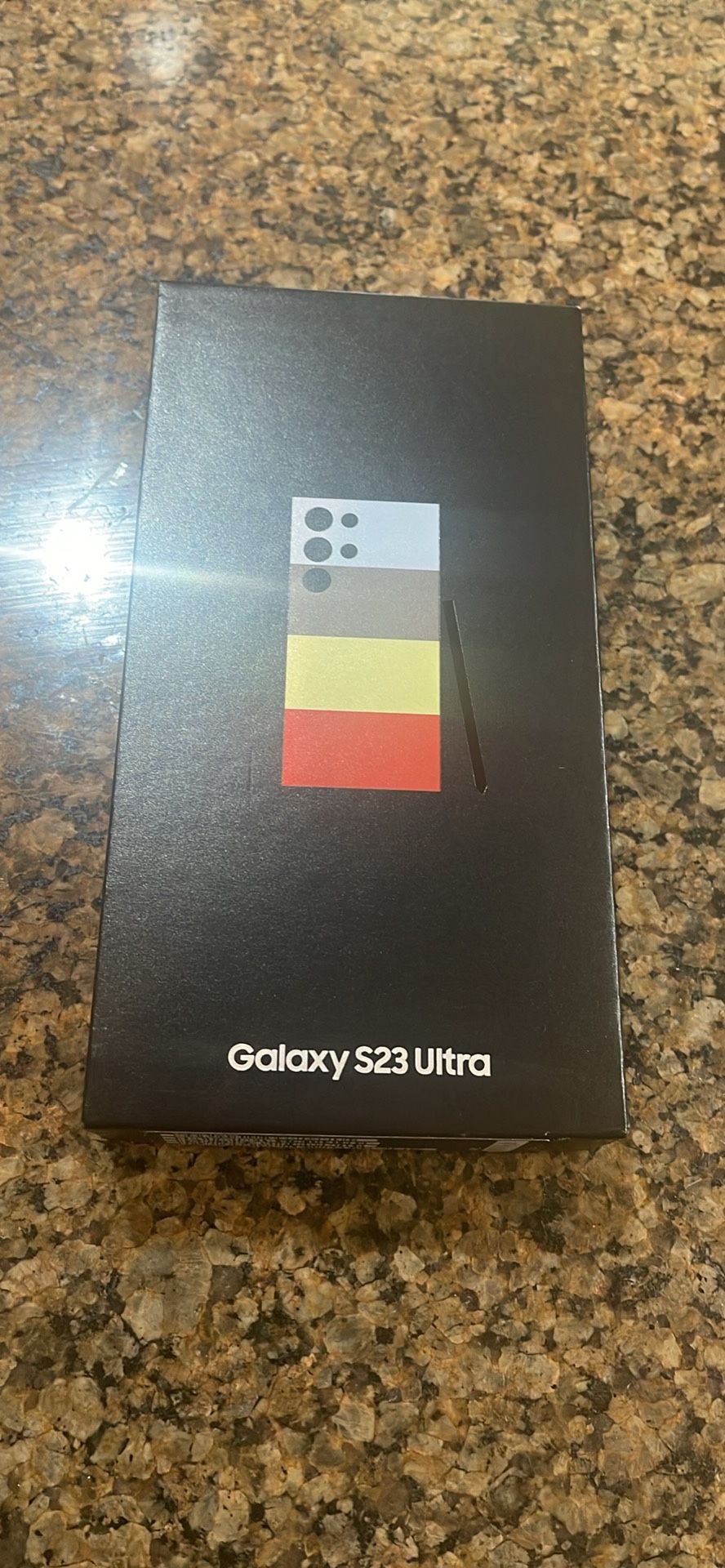 Samsung S23 Ultra 5G Factory Unlocked Special Edition Almsot New