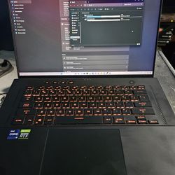 Zephyrus M16 Gaming Laptop