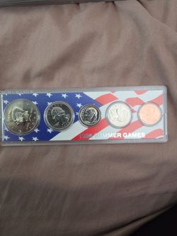 5 1996 summer game pack