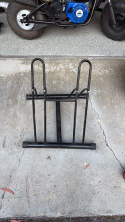 Bike stand