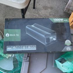 1000 Watt Digital Ballast