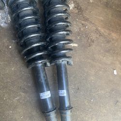 2008 Acura Tl Type S Suspension 