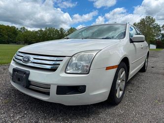 2009 Ford Fusion