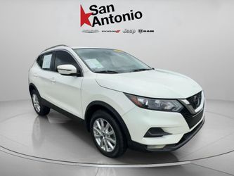 2021 Nissan Rogue Sport