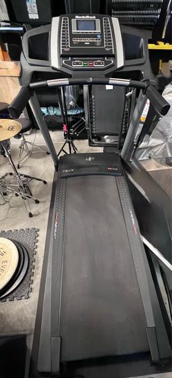 Norditrack T series 6.55 treadmill