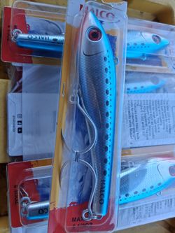 HALCO MAX 220 fishing 🎣 Lures, $20, EACH.