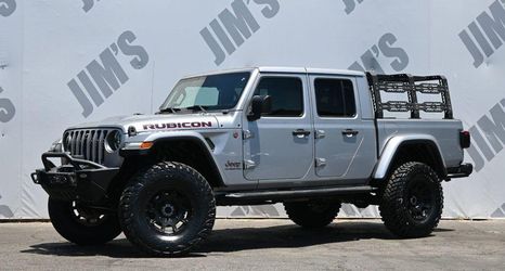 2020 Jeep Gladiator