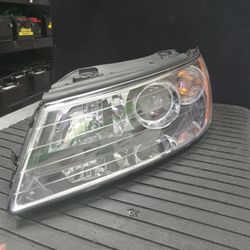 Hyundai  sonata Headlights 2008