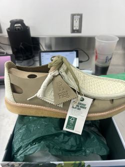 Clarks Ronnie Fieg 8th Street Collab BRIXHAM