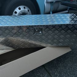 Brand New Aluminum Toolbox 48”