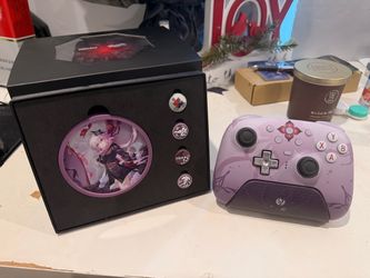 8BitDo Ultimate 2 Honkai: Star Rail Evernight Controller