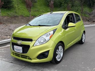 2013 Chevrolet Spark