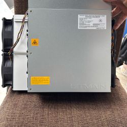 Bitmain Antminer S19a Pro 