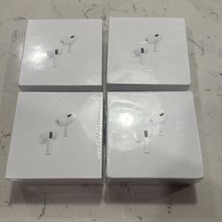 Air Pods Pros  2nd Generation 