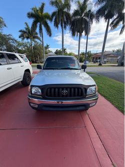 2001 Toyota Tacoma