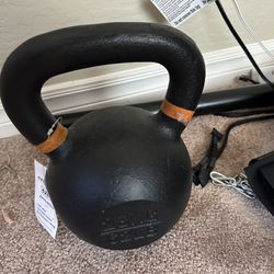 68lbs Kettlebell