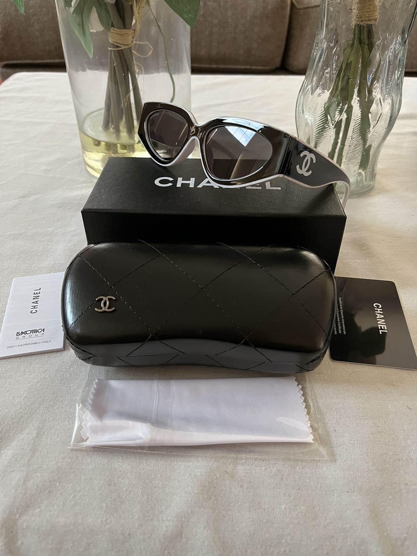 Chanel Sunglasses