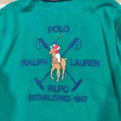 Polo Ralph Lauren pieces please read description