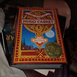 The Invention Of Hugo Cabert 