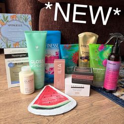 NEW - Self care bundle - worth $149+