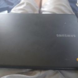 The Samsung Chromebook 3 (XE500C13