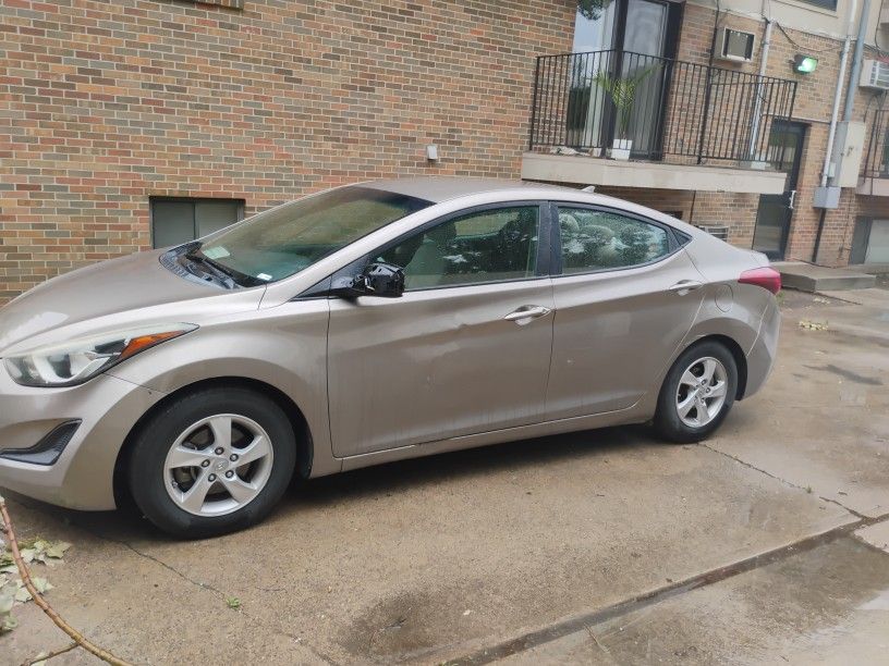 2015 Hyundai Elantra